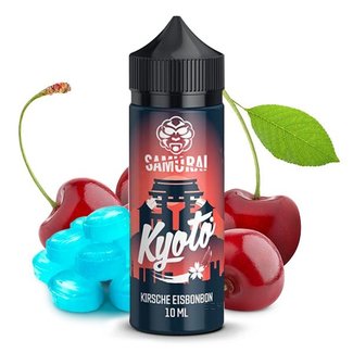 Samurai Samurai Vaping Aroma - Kyoto 10ml