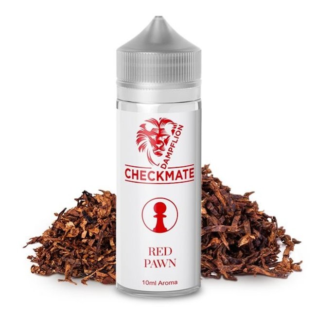 Checkmate DAMPFLION CHECKMATE Red Pawn Aroma 10ml
