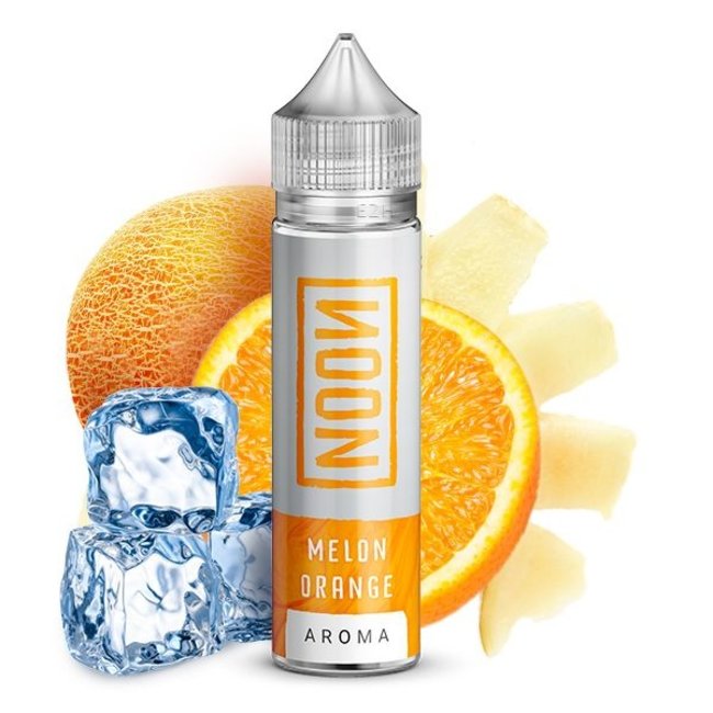 NOON AROMA NOON -Aroma  Melon Orange  Longfill