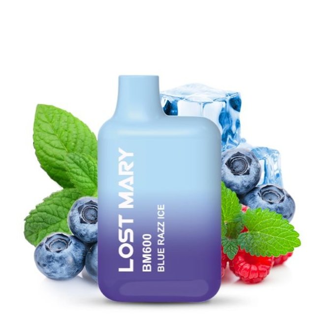 Lost Mary Elf Bar Lost Mary BM 600 Einweg E-Zigarette