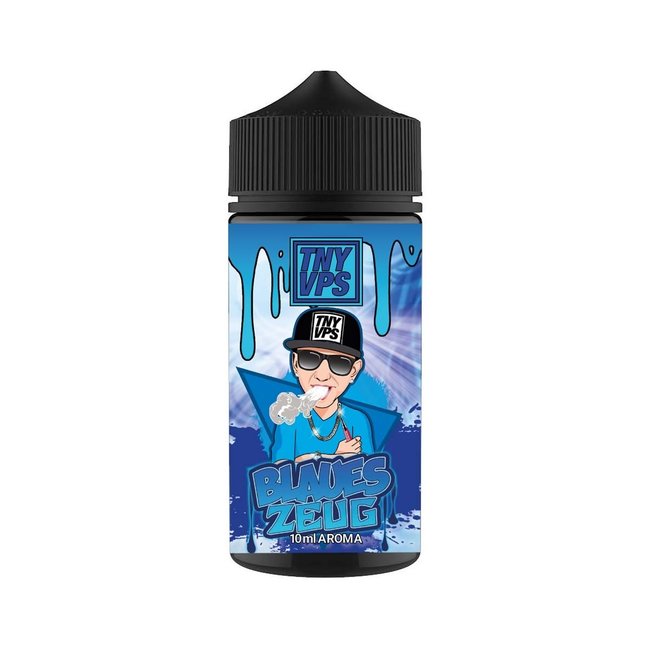 TONY VAPES Tony Vapes -Blaues Zeug -10ml -Aroma