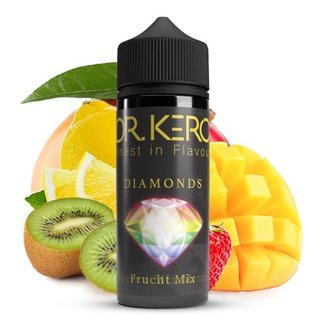 DR. KERO DR. KERO DIAMONDS Frucht Mix Aroma 10ml