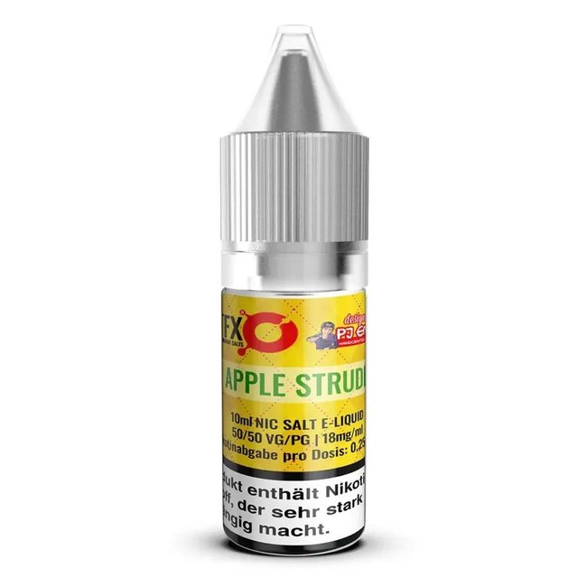 PJ EMPIRE 18mg NicSalt Liquid by PJ Empire