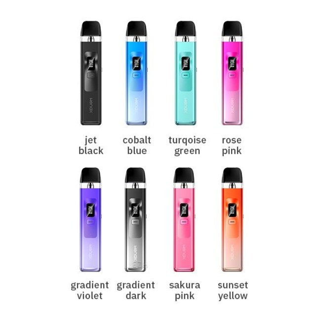 Geekvape GeekVape Wenax Q  2ml 1000mAh Pod System Kit