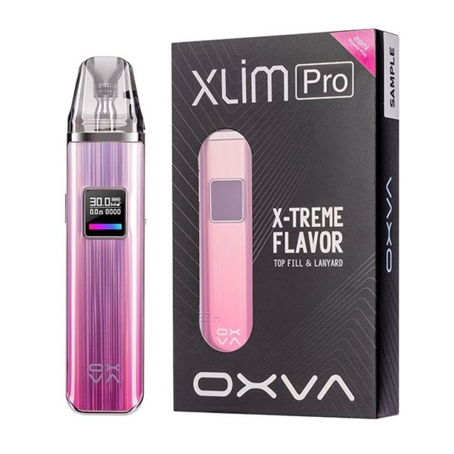 Oxva OXVA Xlim Pro - 2ml 1000mAh Pod System Kit