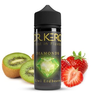 DR. KERO Dr. Kero Diamonds - Kiwi Erdbeere Aroma