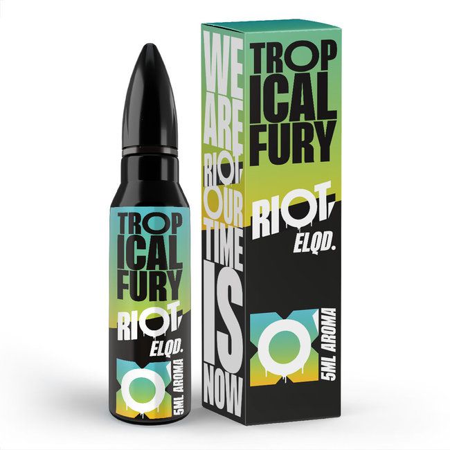 RIOT LABS LIQUIDS Riot Squad Aroma - Tropical Fury  5 ml