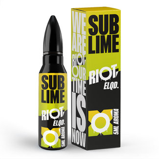 RIOT LABS LIQUIDS Riot Squad - Sub Lime