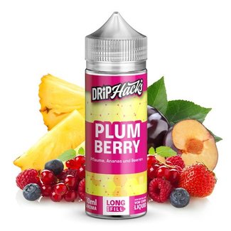 DRIP HACKS Drip Hacks Plum Berry Hackshot