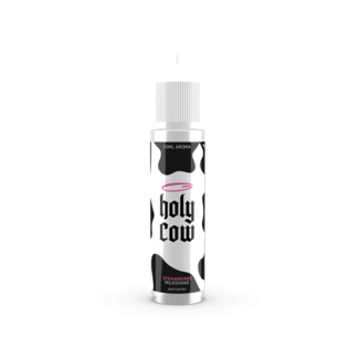 Holy Cow Strawberry Milkshake - Holy Cow Aroma 10ml