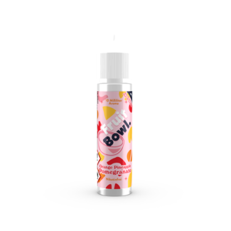 Prohibition Vape Orange Pineapple Pomegranate - Fruit Bowl Aroma 10ml