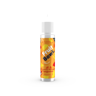 Fruit Bowl Redcurrant Pineapple Tangerine