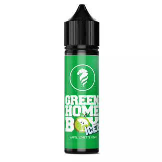 Classic Dampf Co. Green Homeboy Iced 10ml Longfill Aroma by Classic Dampf