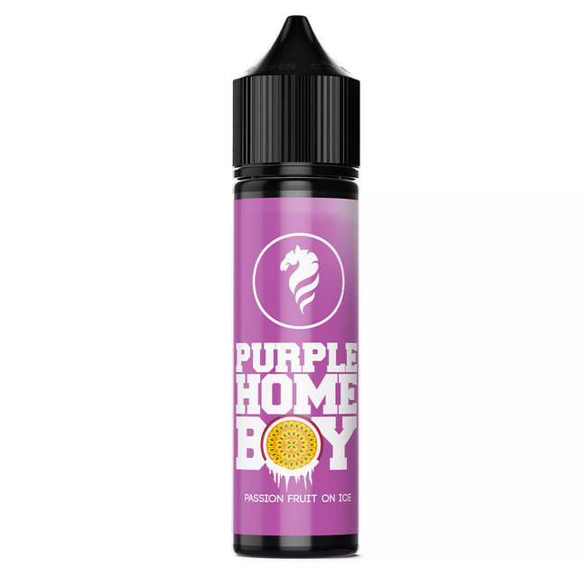 Classic Dampf Co. Purple Homeboy 10ml Longfill Aroma by Classic Dampf