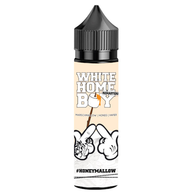 #ganggang White Homeboy 20ml Longfill Aroma by #GangGang