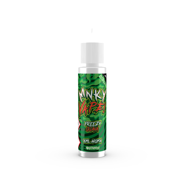 Prohibition Vape Freezy Guava - MNKY Vape Aroma 10ml