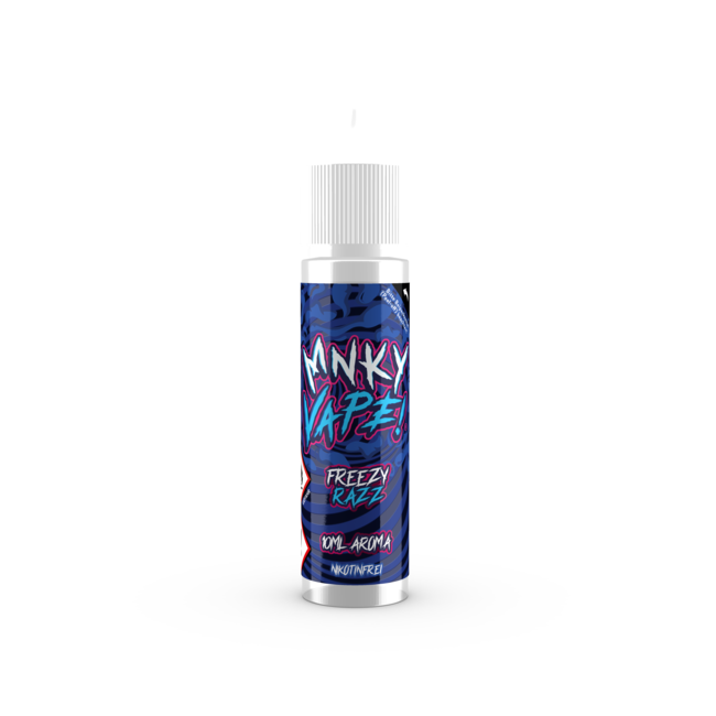 Prohibition Vape Freezy Razz - MNKY Vape Aroma 10ml