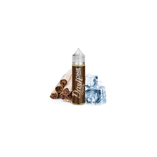 DASH LIQUIDS Dash Liquids One Tobacco Ice  Longfill Aroma 10ml für 60 ml