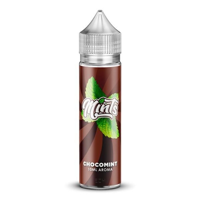 VERDICT VAPOR Verdict Vapors Mints - Chocomint - 10ml Longfill Aroma