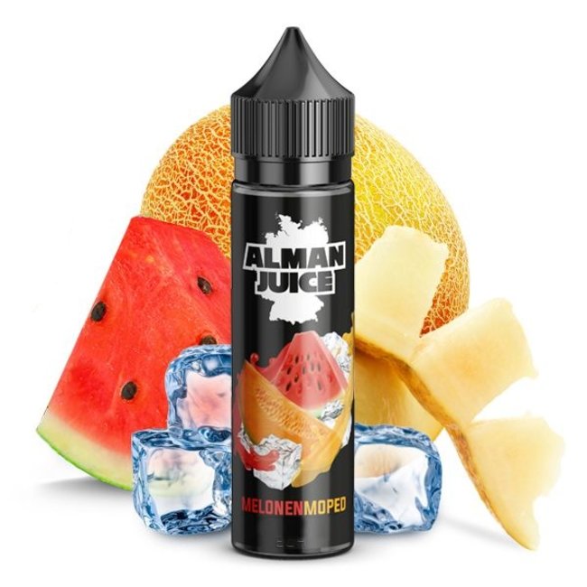 ALMAN JUICE Alman Juice-Melonen Moped Aroma 10 ML