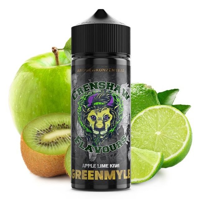 VOVAN  Greenmyle Aroma 10 ml  - CRENSHAW