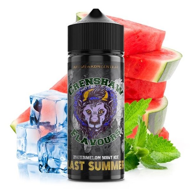 VOVAN CRENSHAW Last Summer Aroma 10ml