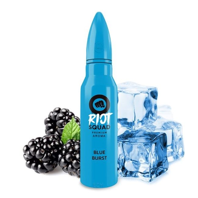 RIOT LABS LIQUIDS Riot Squad - Blue Burst  Aroma