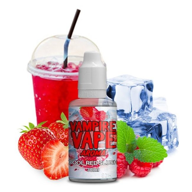 Vampire Vape VAMPIRE VAPE Cool Red Slush Aroma 30ml