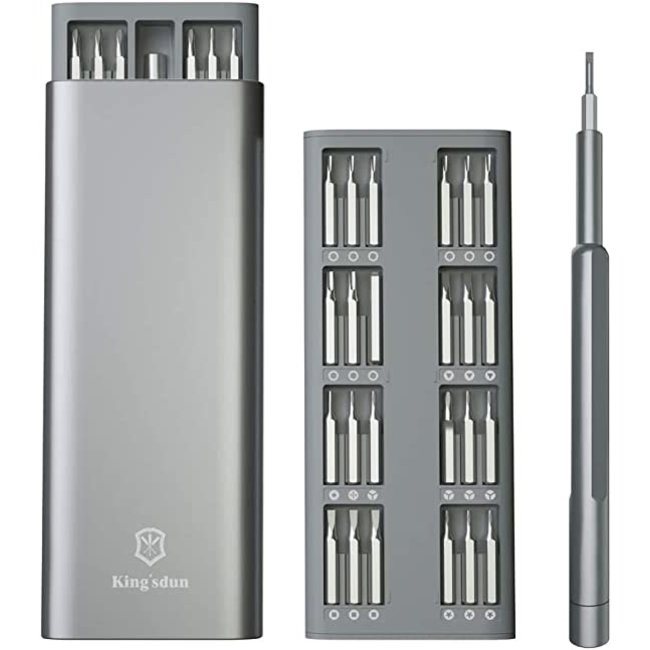 King'sdun 48 in 1 Precision Screwdriver Set