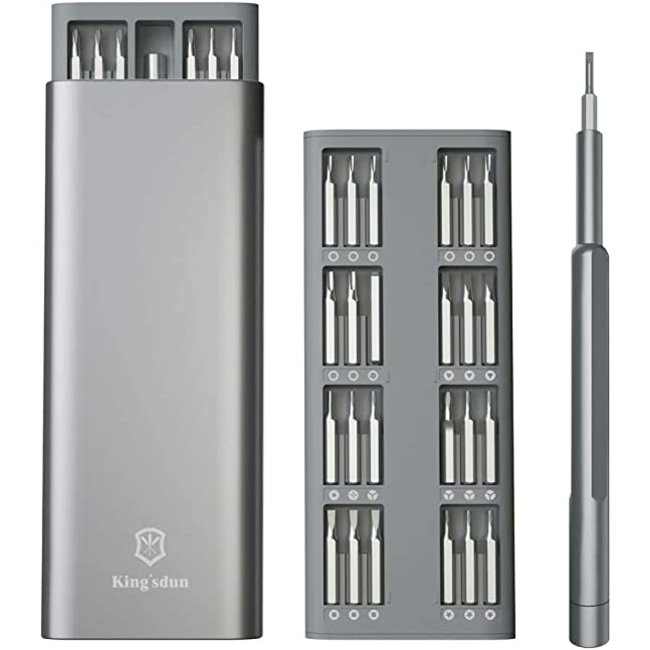 King'sdun 51 in 1 Precision Screwdriver Set