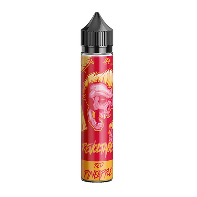 Revoltage Red Pineapple 15ml Longfill Aroma by Revoltage