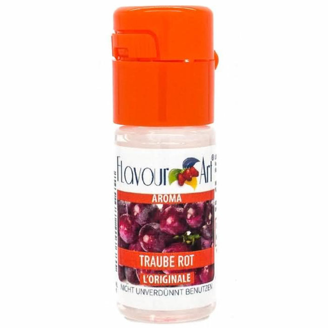 Flavour Art Rote Traube  10ml Aroma by FlavourArt