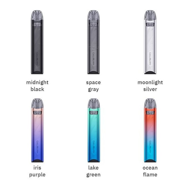 Uwell Caliburn A3S Pod Kit - Uwell