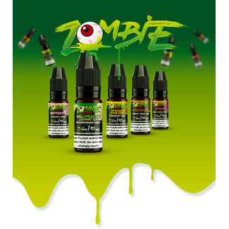 Zombie Juice Zombie Juice Nikotinsalz Liquid 10ml 10mg/ml