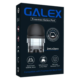 FreeMax Freemax Galex Pro Pod Tank 2er Pack