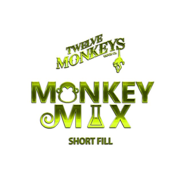 Twelve Monkeys Vapor Co. Hakuna Aroma by Twelve Monkeys