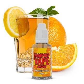 Vampire Vape VAMPIRE VAPE Orange Soda Aroma 30ml