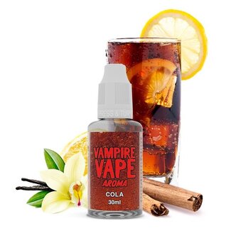 Vampire Vape VAMPIRE VAPE Cola Aroma 30ml