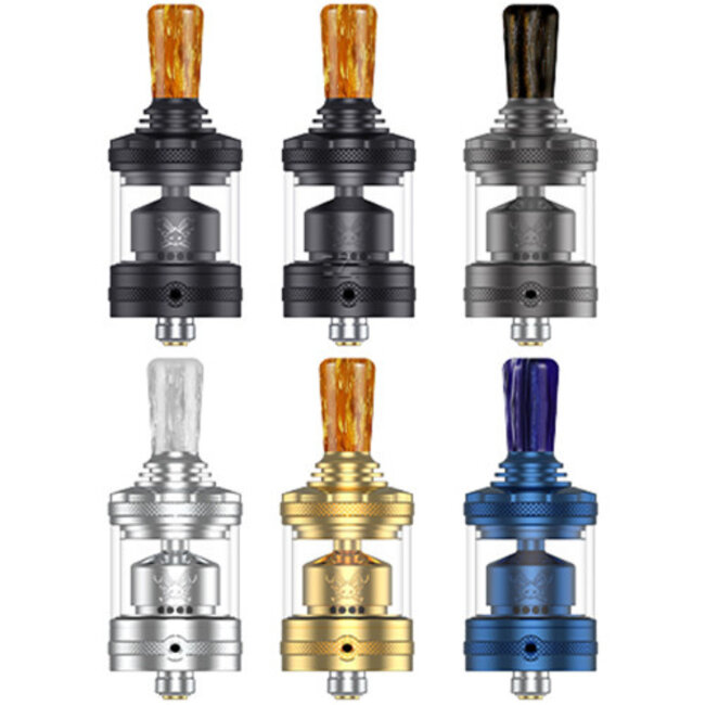 Hellvape HellVape Dead Rabbit MTL RTA 2ml / 4ml