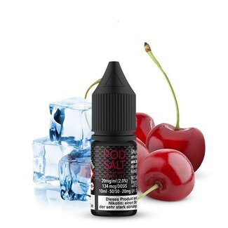 POD SALT POD SALT Cherry Ice Nikotinsalz Liquid 10ml