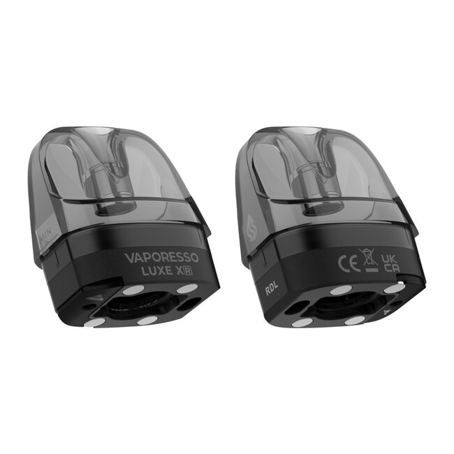 Vaporesso  Luxe XR 5ml MTL/DTL (2pcs) - Vaporesso