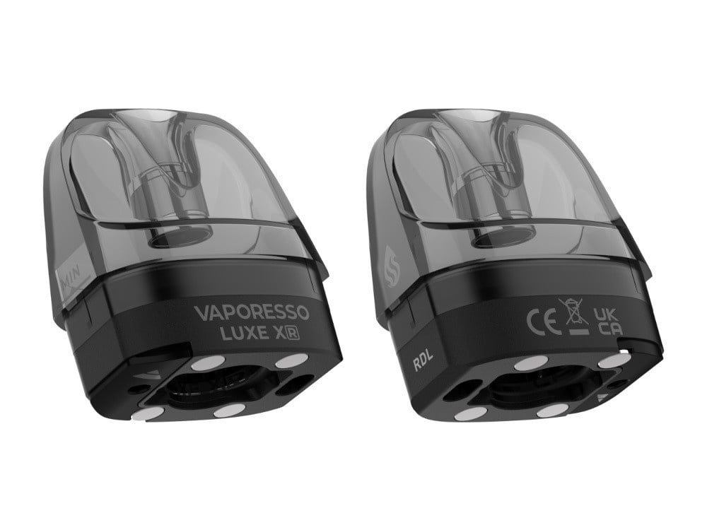 Cartuccia per LUXE XR MAX RDL 5ml (2pcs) - Vaporesso