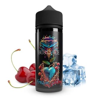 BossJuice Frozen Cherry 10ml Longfill Aroma by Boss Juice