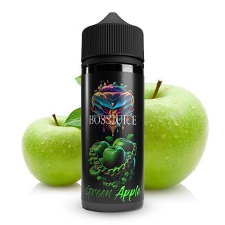 BossJuice BOSS  JUICE Green Apple Aroma 10ml