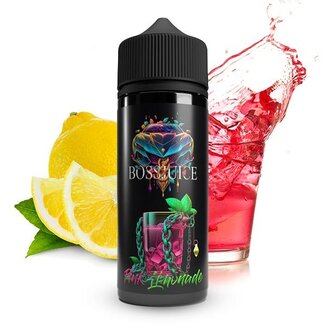BossJuice BOSS JUICE Pink Limonade Aroma 10ml