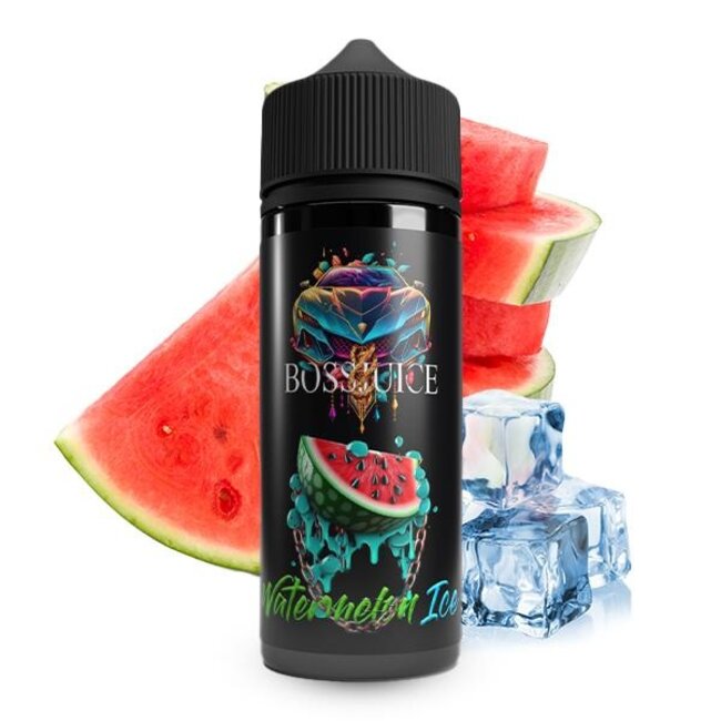 BossJuice BOSSJUICE Watermelon Ice Aroma 10ml