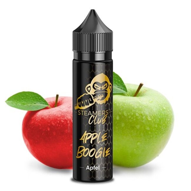 Steamers Club Steamers Club- Apple Boogie Aroma  5 Ml