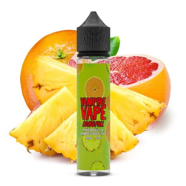 Vampire Vape Vampire Vape Longfill - Pineapple Grapefruit Aroma
