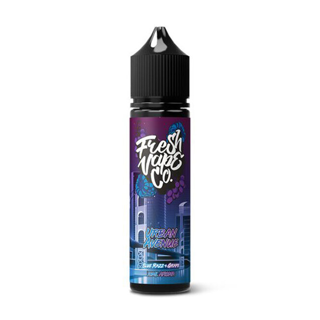 FRESH VAPE Co. Urban Avenue 10ml Longfill Aroma by Fresh Vape