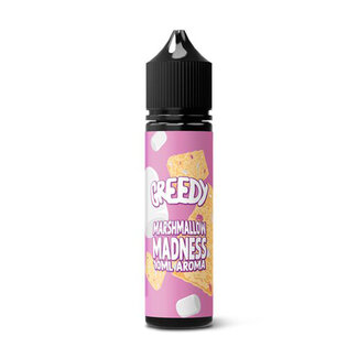 Greedy Marshmellow Madness 10ml Longfill Aroma